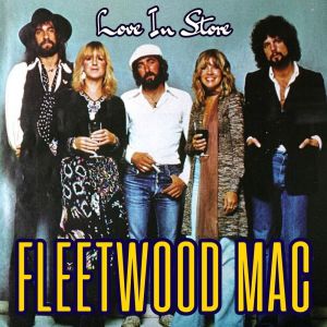 Album Love In Store from Fleetwood Mac