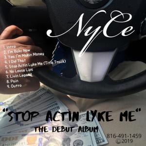 ดาวน์โหลดและฟังเพลง Intro พร้อมเนื้อเพลงจาก Nyce