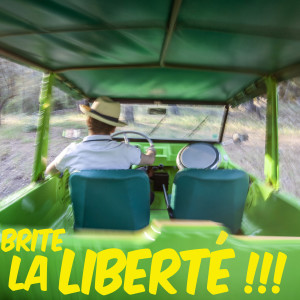 Album Brite la liberté from Mohamed Lamouri