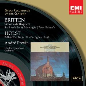 收聽Andre Previn的Egdon Heath, Op. 47 "Homage to Thomas Hardy" (2003 - Remaster)歌詞歌曲