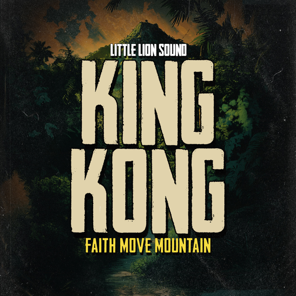 Faith Move Mountain