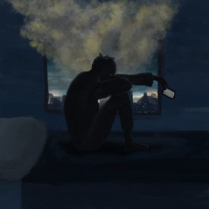 Album ANXIETY from MKNK