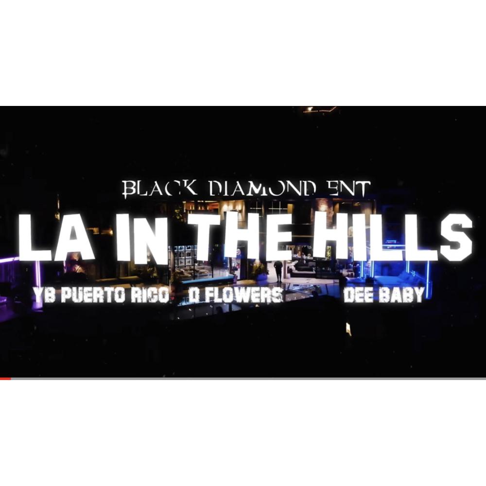 LA In The Hills (feat. Dee Baby & D Flowers) (Explicit)