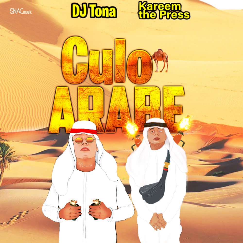 Culo Arabe