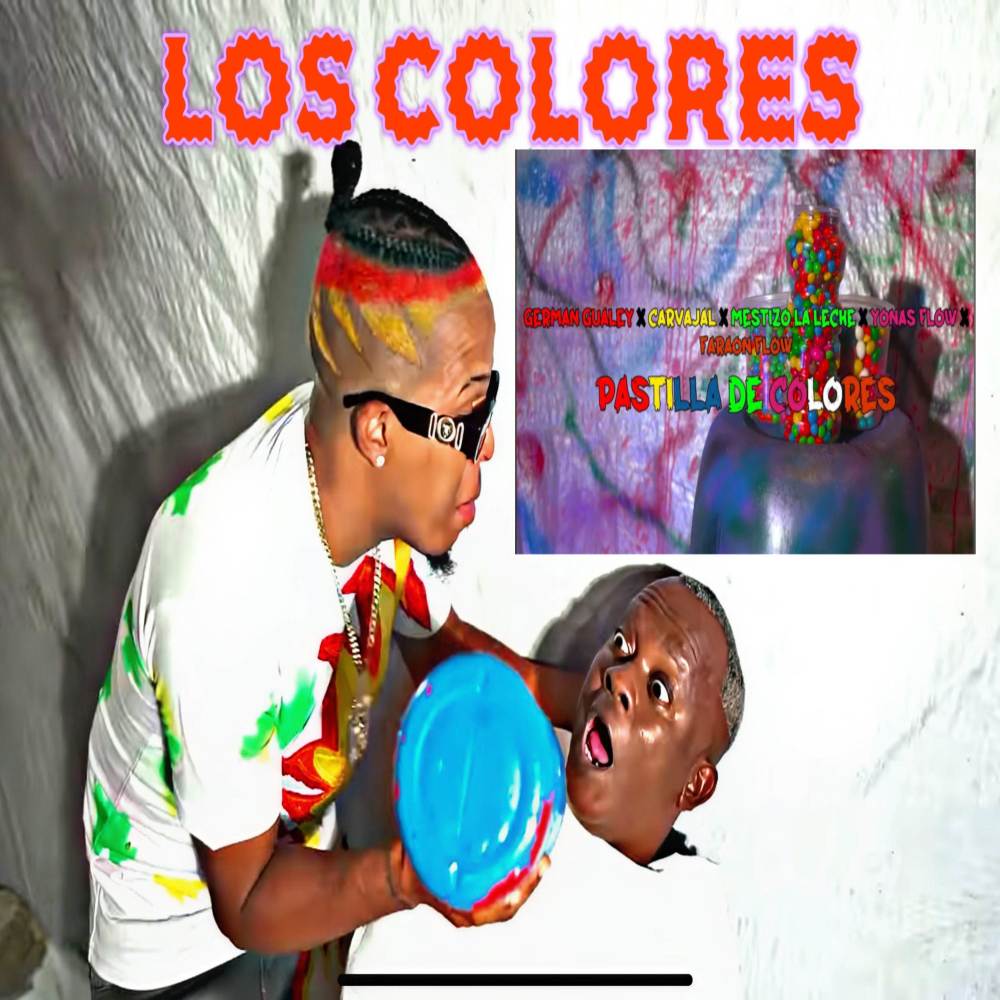 Los Colores