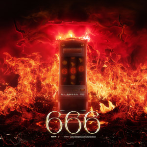 Dengarkan lagu 666 (Explicit) nyanyian Viper dengan lirik