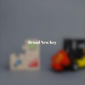 收听The Four Freshmen with Stan Kenton and His Orchestra的Brand New Key歌词歌曲