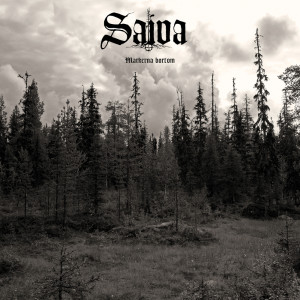 Album Markerna bortom oleh Saiva