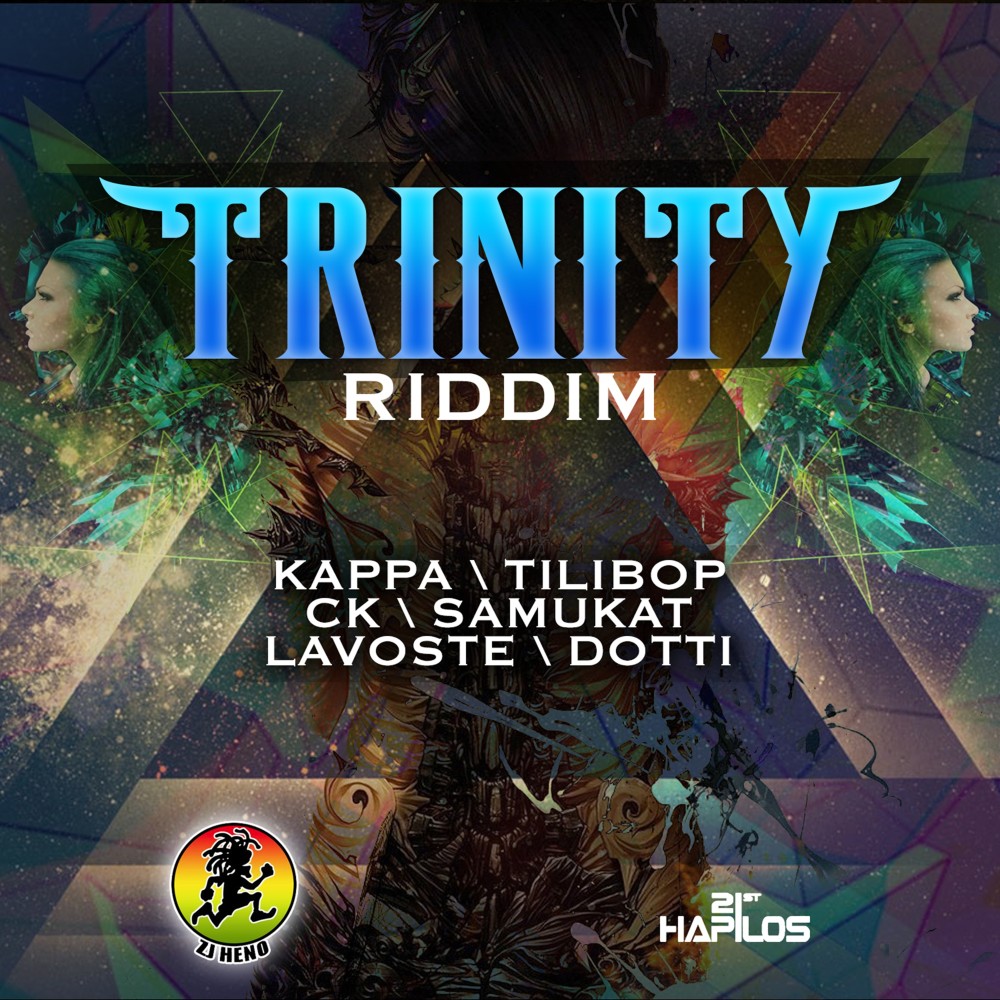 Trinity Riddim (純音樂)