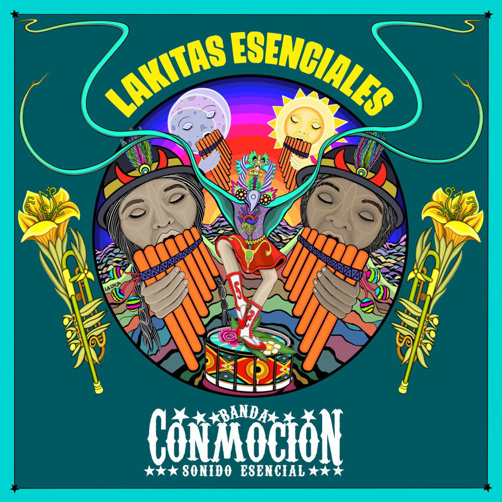 A los Zampoñeros