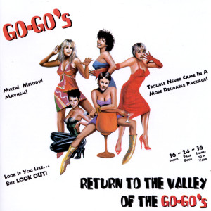 收聽The Go-Go's的Our Lips Are Sealed歌詞歌曲