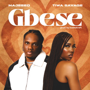 Album Gbese from Tiwa Savage