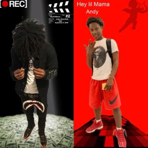 อัลบัม Hey lil mama X Bxndzupd3v0n (Explicit) ศิลปิน Andy Hui