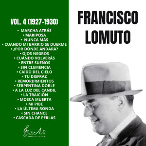 ดาวน์โหลดและฟังเพลง Cuando mi barrio se duerme พร้อมเนื้อเพลงจาก Francisco Lomuto