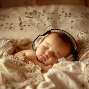 Sea Waves Sounds For Babies to Sleep的專輯Lullabies for Baby Sleep: Gentle Night Melodies