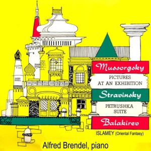 ดาวน์โหลดและฟังเพลง Pictures At An Exhibition พร้อมเนื้อเพลงจาก Alfred Brendel