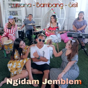 Bambang的专辑Ngidam Jemblem