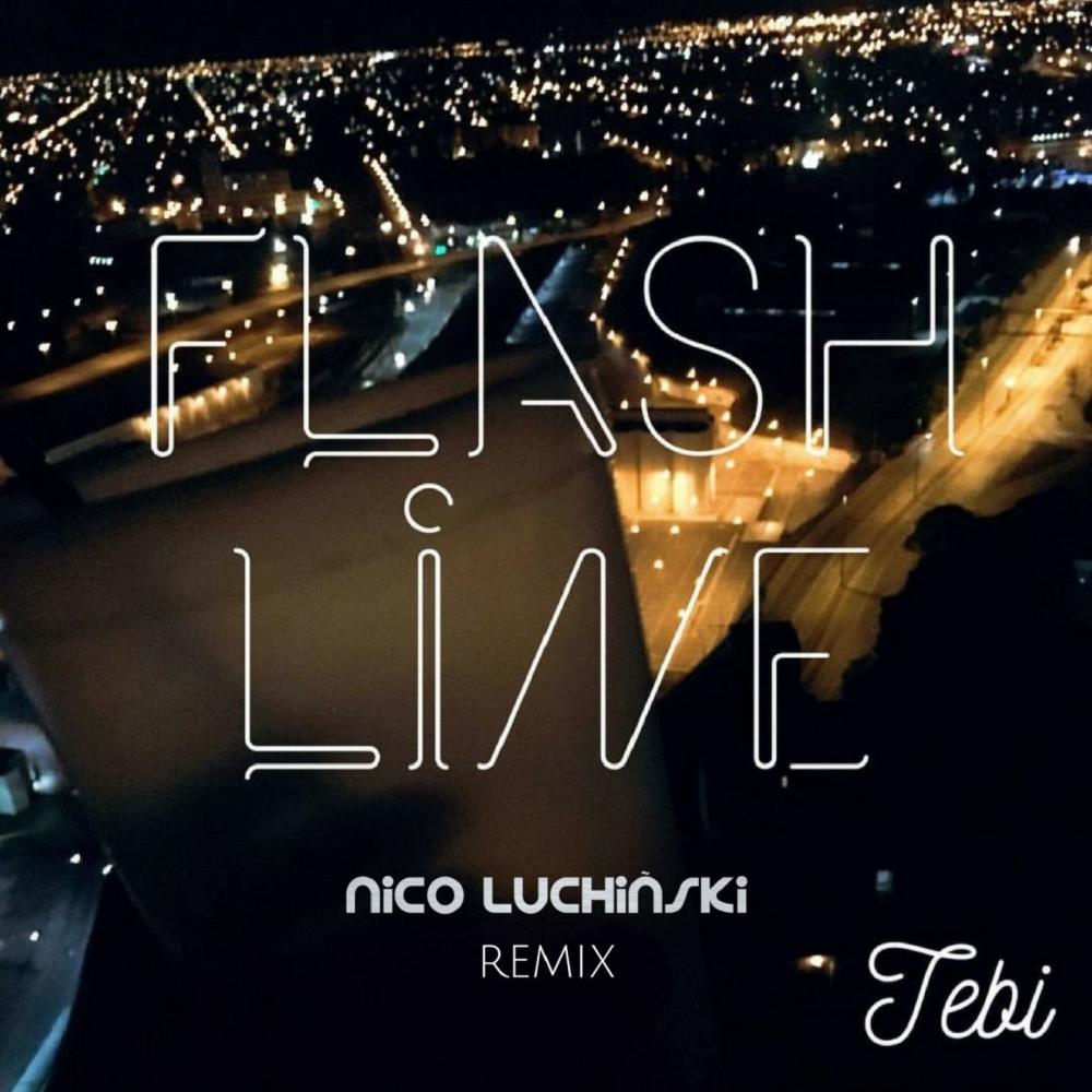 Flash Line (Nico Luchiñski Remix)