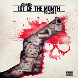 อัลบัม 1st Of The Month: Volume 2 - EP ศิลปิน Cam'ron