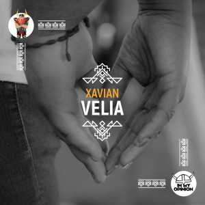 Dengarkan lagu Velia nyanyian Xavian dengan lirik