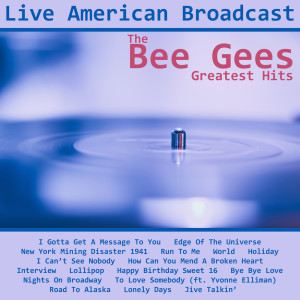 The Bee Gees - Greatest Hits (Live)