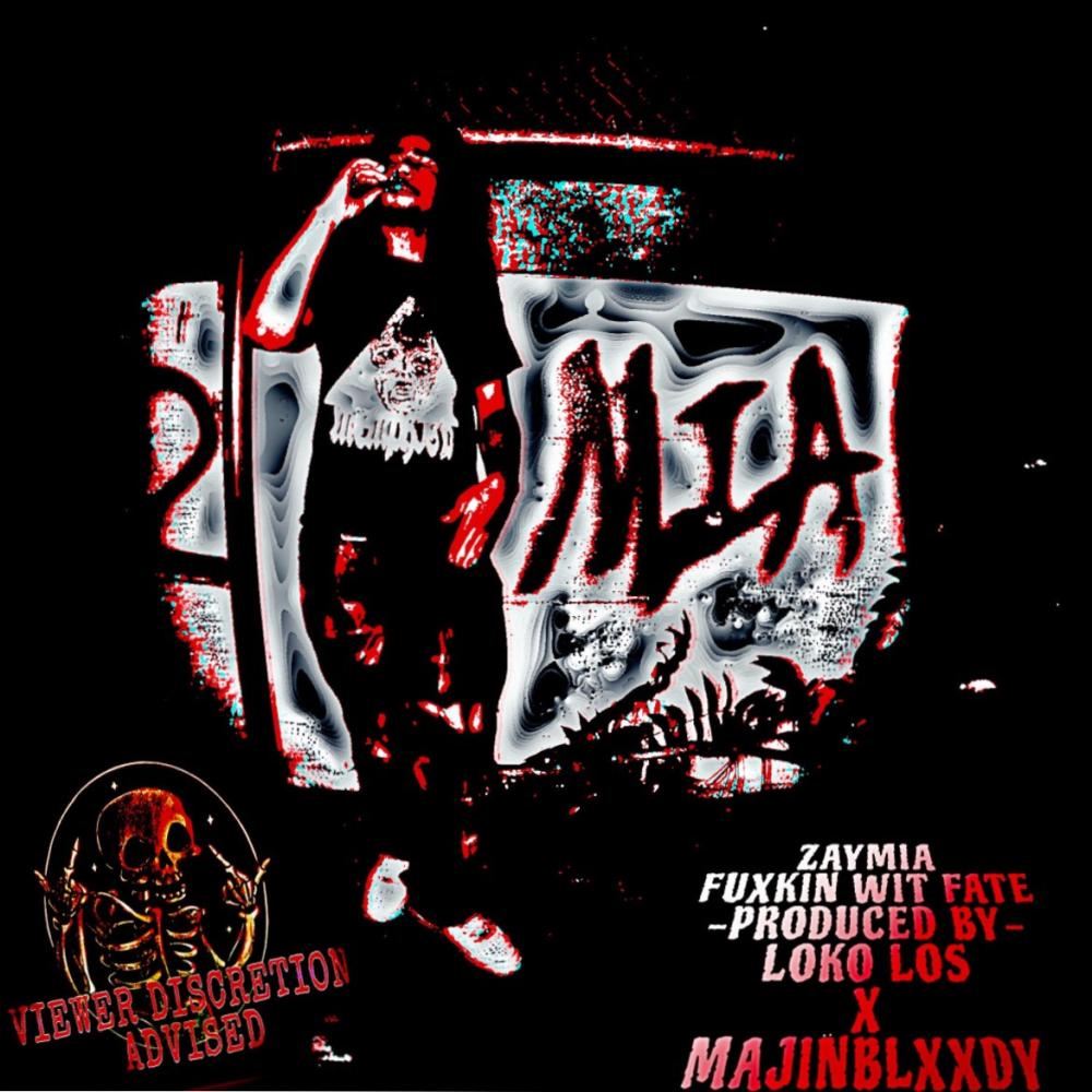 FUXKIN WIT FATE (Explicit)