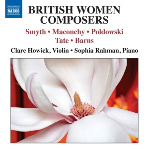 收聽Clare Howick的Prelude No. 2: Andantino quieto歌詞歌曲