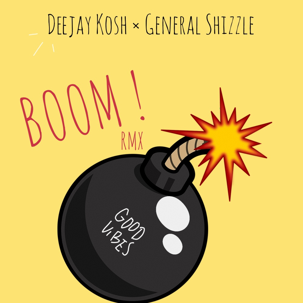 Boum (feat. General Shizzle)
