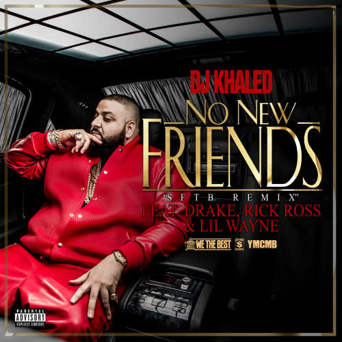 No New Friends (SFTB Remix) (SFTB Remix|Explicit)