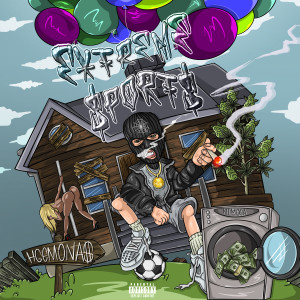 Hgemona$的專輯Extreme Sports (EP) [Explicit]