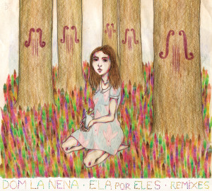 收聽Dom La Nena的Batuque (Gabriel Muzak remix)歌詞歌曲