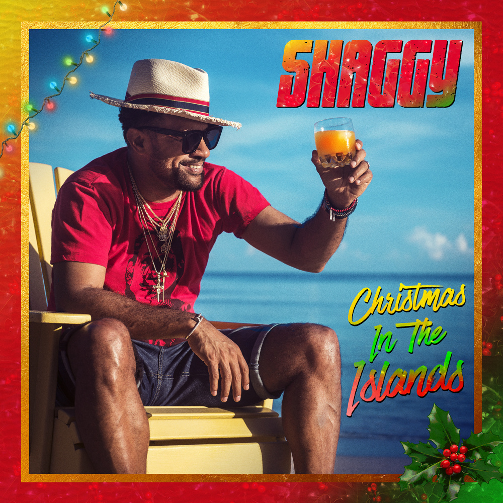 Raggamuffin Christmas (feat. Junior Reid & Bounty Killer) (單曲)