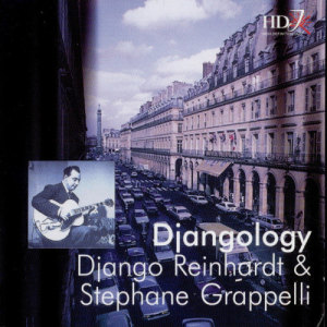 Django Reinhardt的專輯Djangology