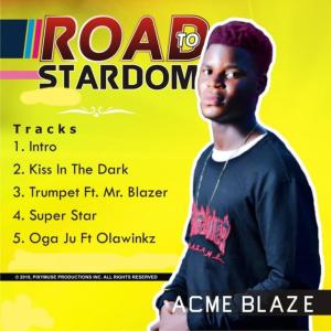 Album Road to Stardom oleh Acme Blaze