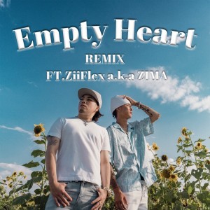 Listen to Empty Heart (feat. ZiiFlex a.k.a ZIMA) (Remix) song with lyrics from Richman