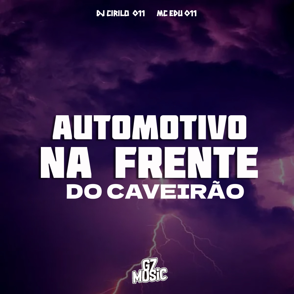 Automotivo na Frente do Caveirão