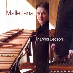 Markus Leoson的專輯Malletiana - Percussion