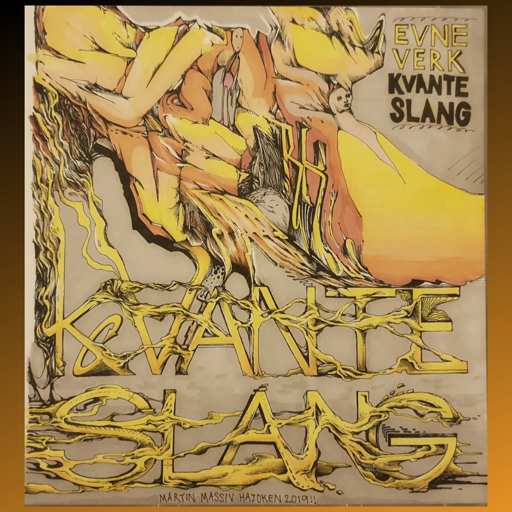 Kvanteslang