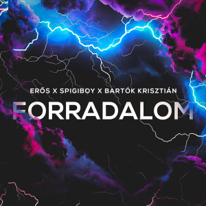 收聽Erős的Forradalom (Marknera Radio Edit)歌詞歌曲