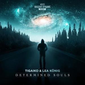 Tigaiko的專輯Determined Souls