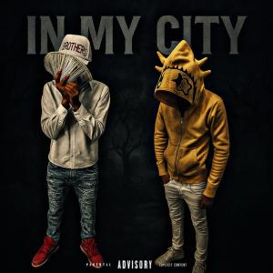 收聽1300ways的In my city (feat. Babyree98) (Explicit)歌詞歌曲