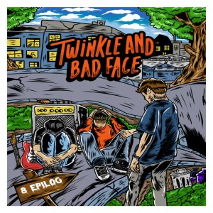 Album 8EPILOG oleh Twinkle and Bad Face