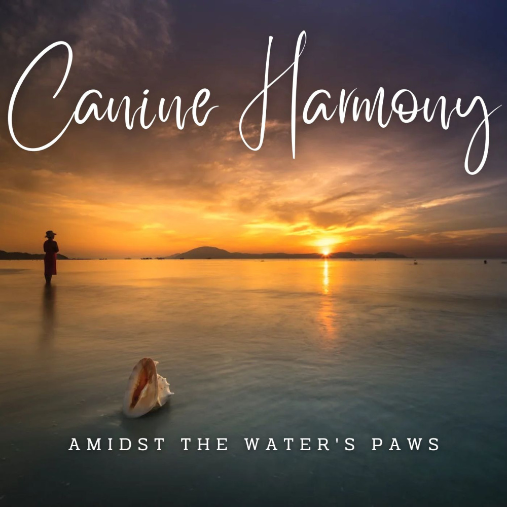 Deep Doggy Relaxation with Water's Grace
