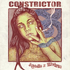 收聽ANADIE的Constrictor (Explicit)歌詞歌曲