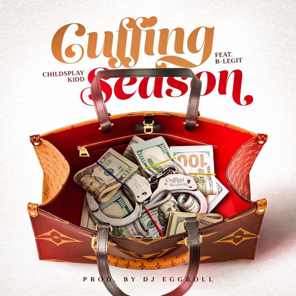 Cuffing Season (feat. B-Legit) (Explicit)