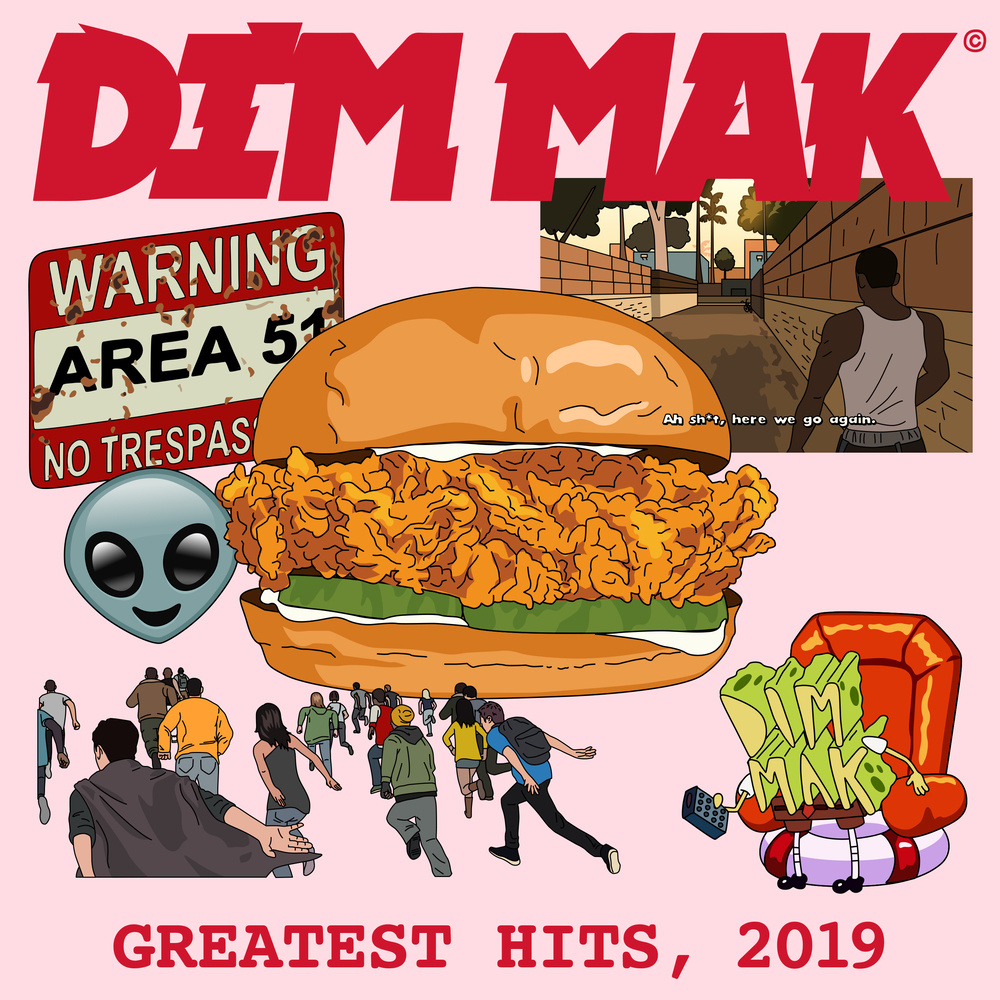 Dim Mak Greatest Hits 2019: Originals (Explicit)