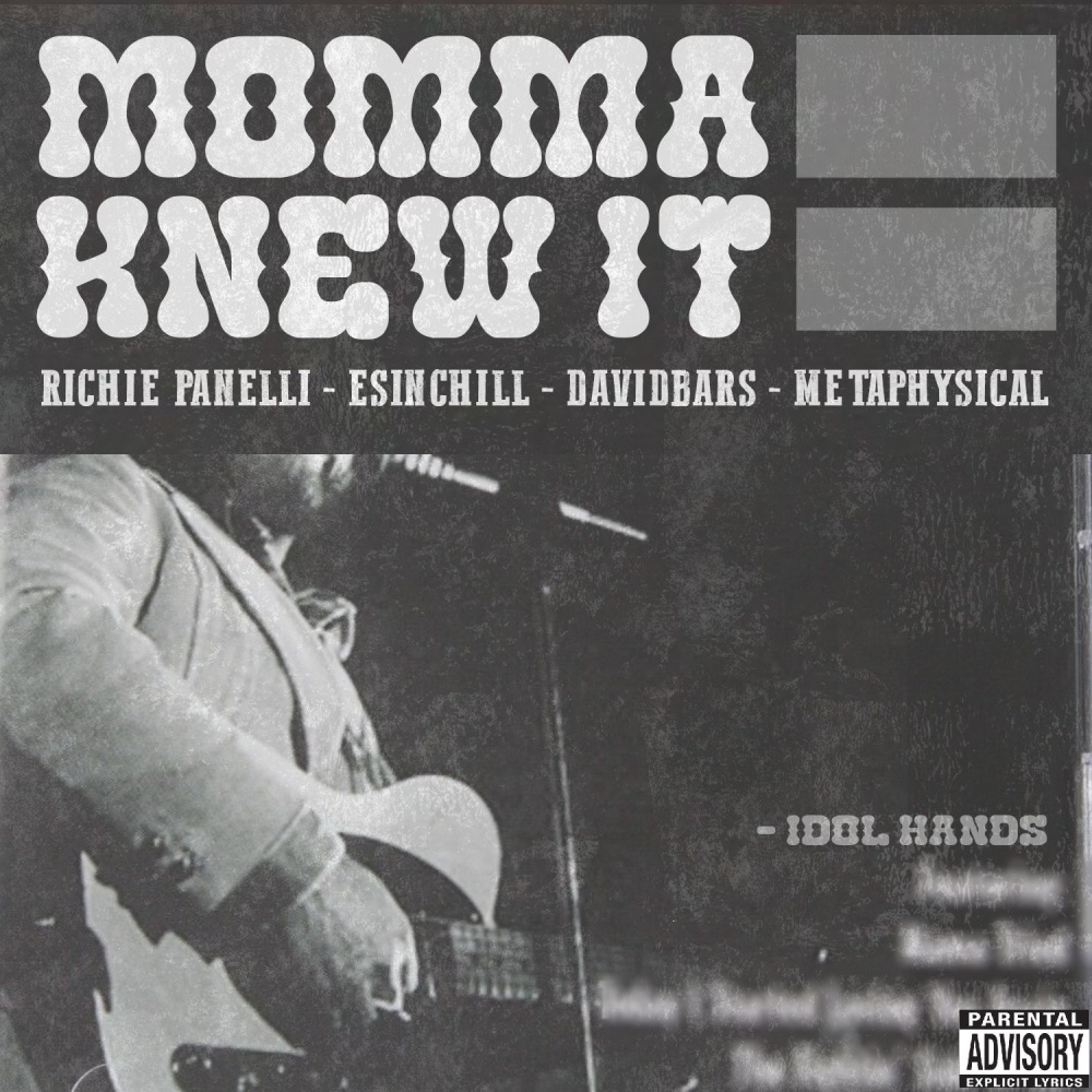 Mama Knew It (Accapella|Explicit)