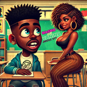 Album JWOUI VIT (Explicit) from MA6MO