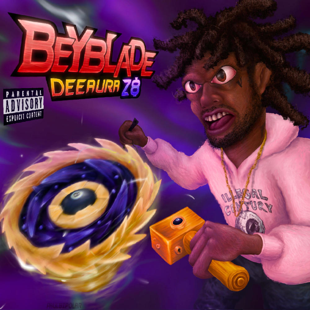 Beyblade (feat. Dee Aura) (Explicit)