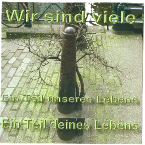收聽Wir sind viele的Allone歌詞歌曲